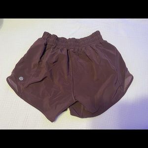 Lululemon shorts 4” inseam